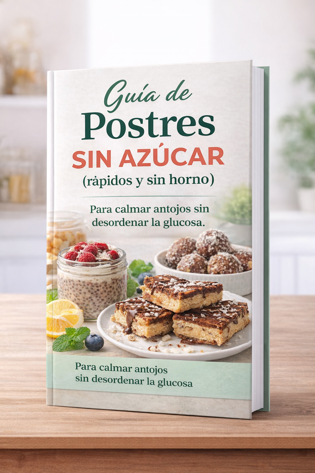 30 Días para estabilizar tu GLUCOSA + 3 Bonos GRATIS