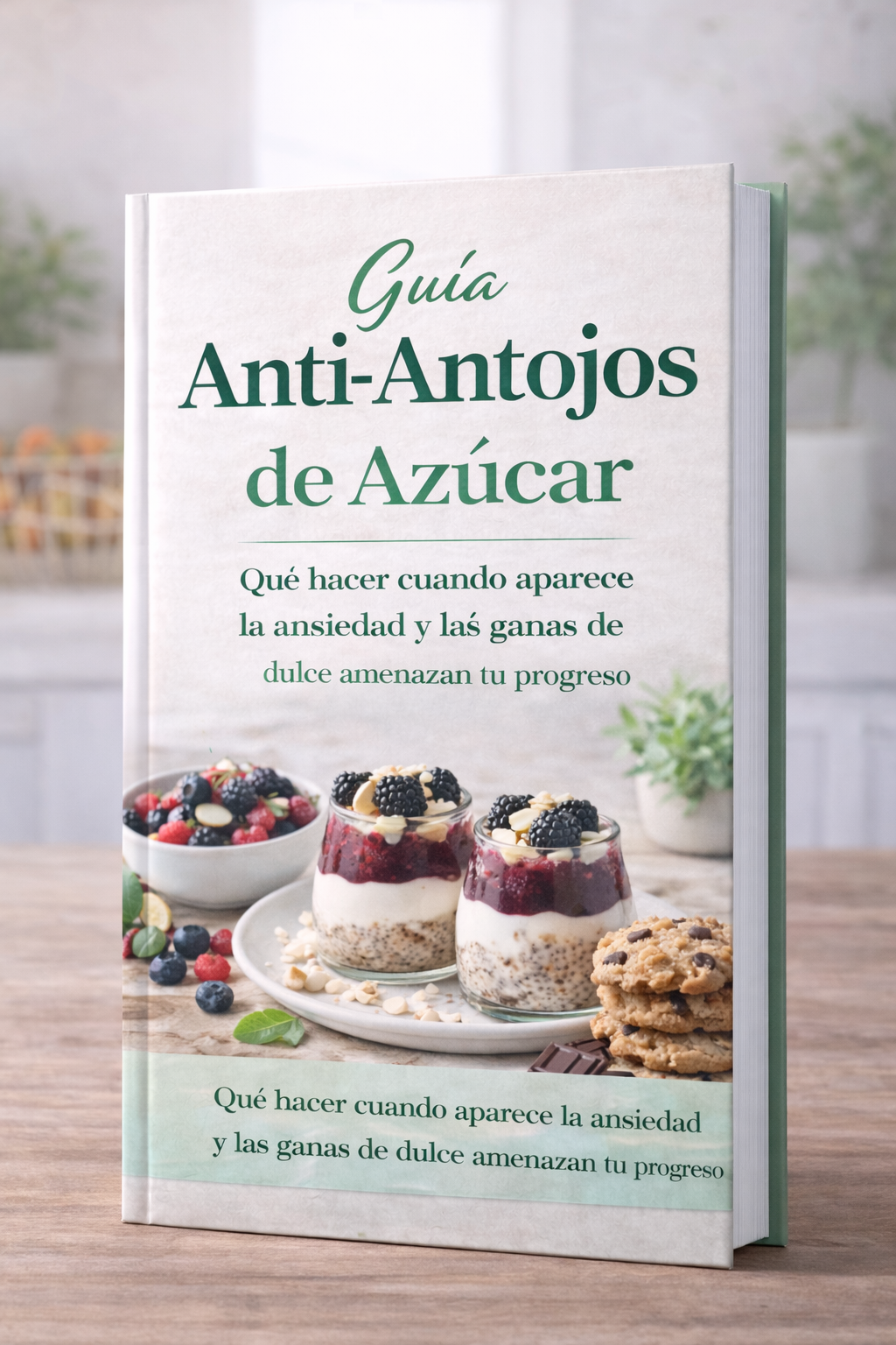 30 Días para estabilizar tu GLUCOSA + 3 Bonos GRATIS