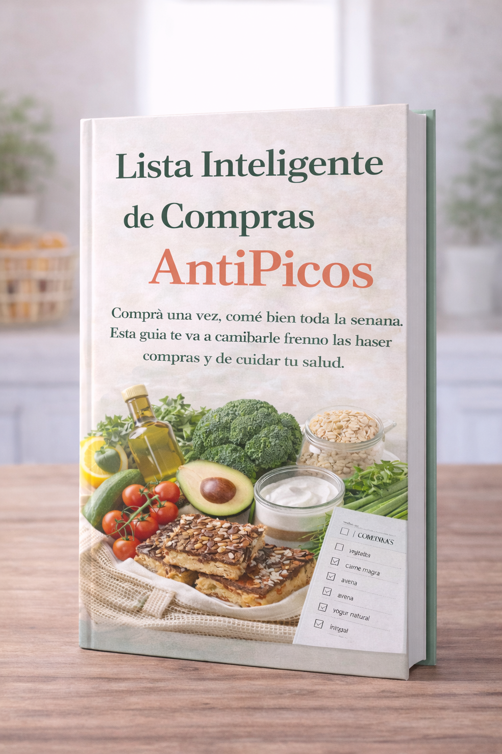 30 Días para estabilizar tu GLUCOSA + 3 Bonos GRATIS